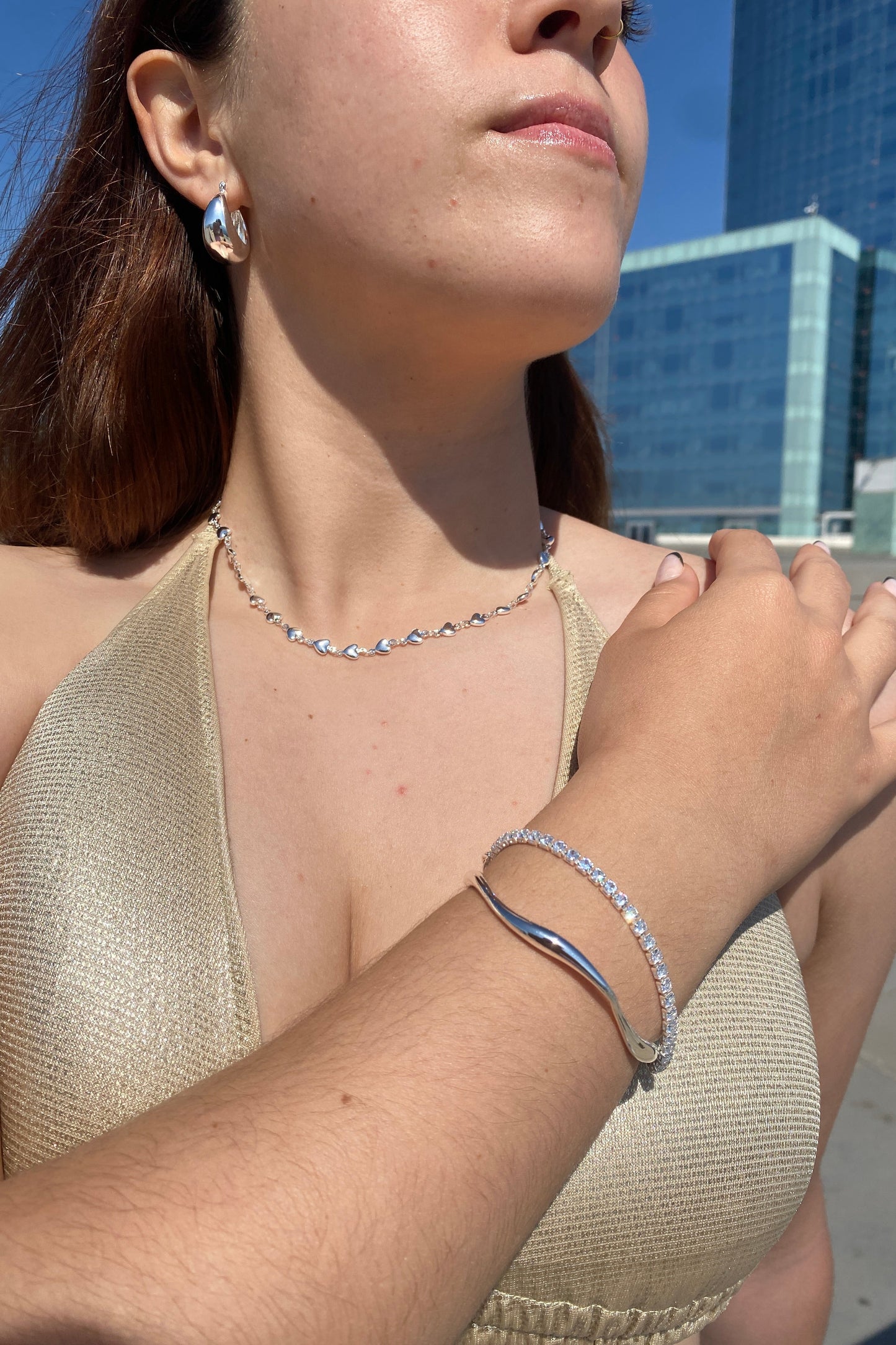 ROMANCE ETERNO COLLAR