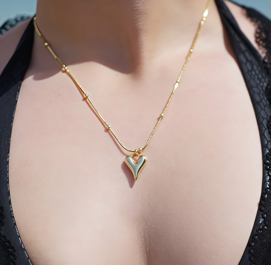 CORAZÓN SALVAJE COLLAR