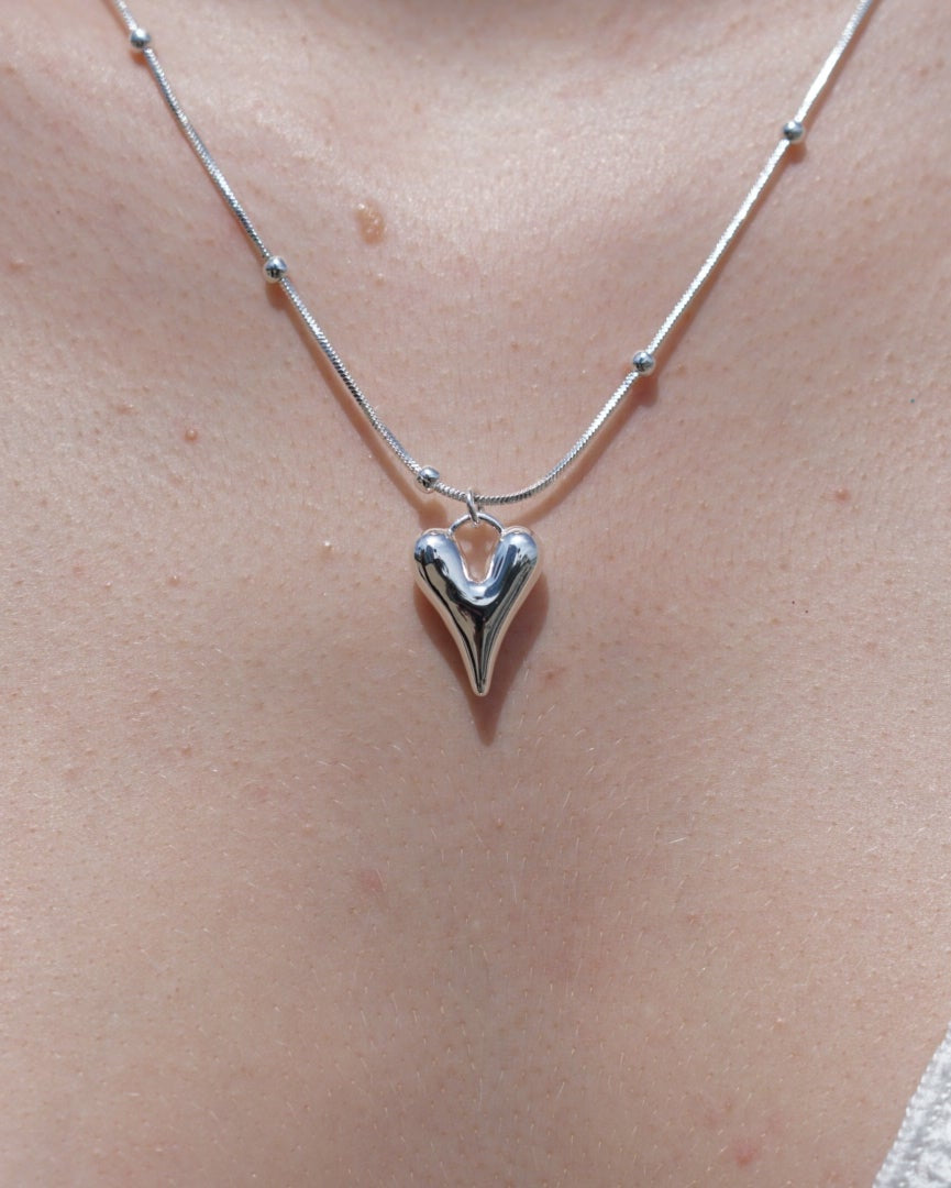 CORAZÓN SALVAJE COLLAR