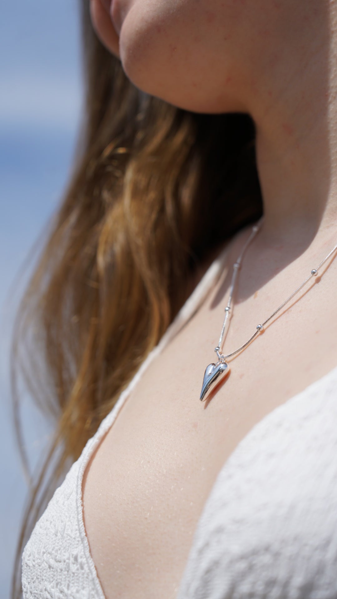 CORAZÓN SALVAJE COLLAR