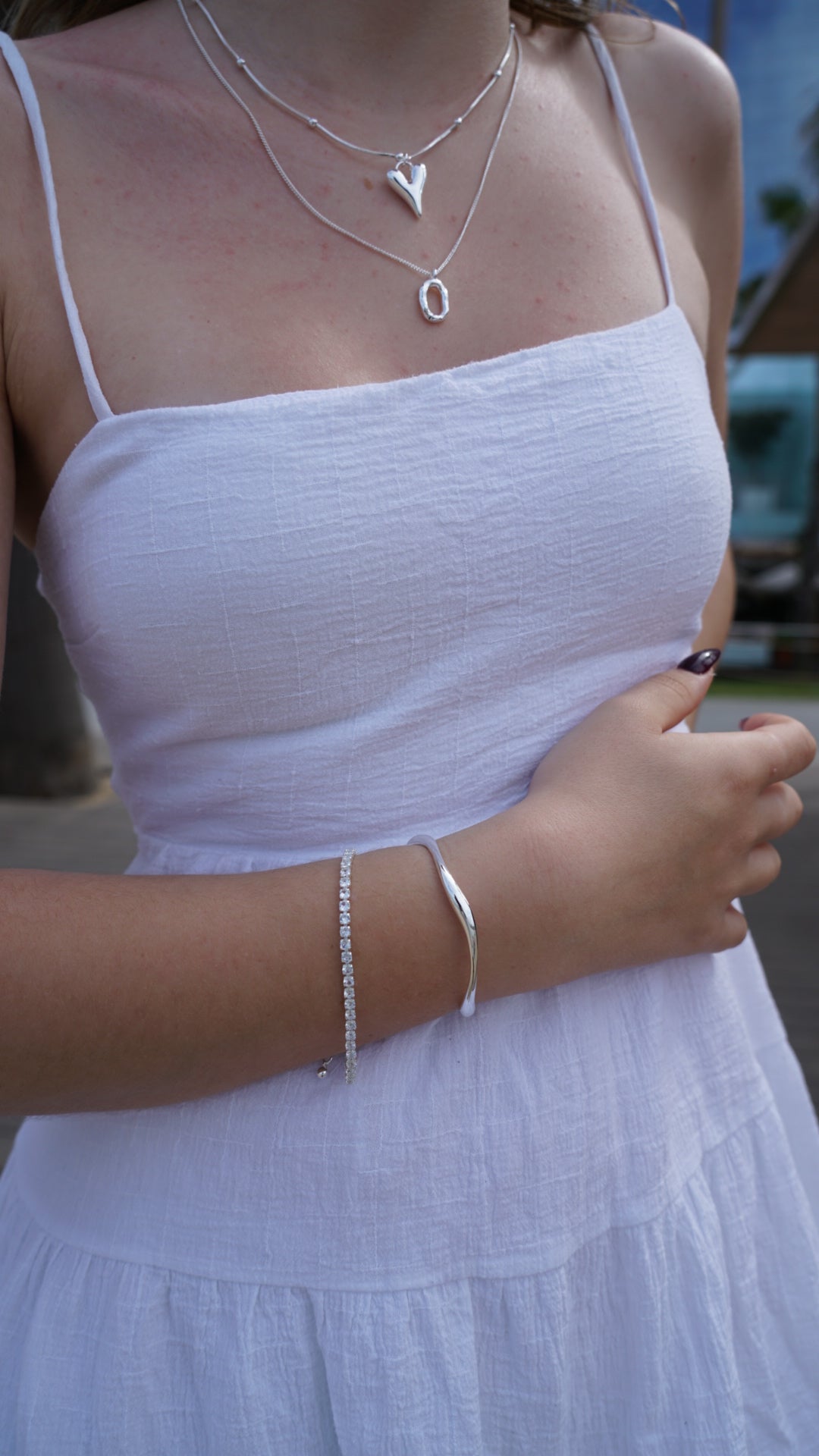 CORAZÓN SALVAJE COLLAR