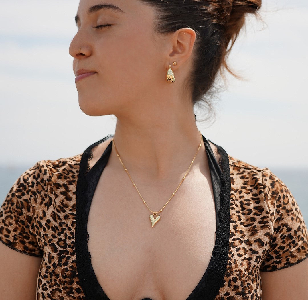 CORAZÓN SALVAJE COLLAR