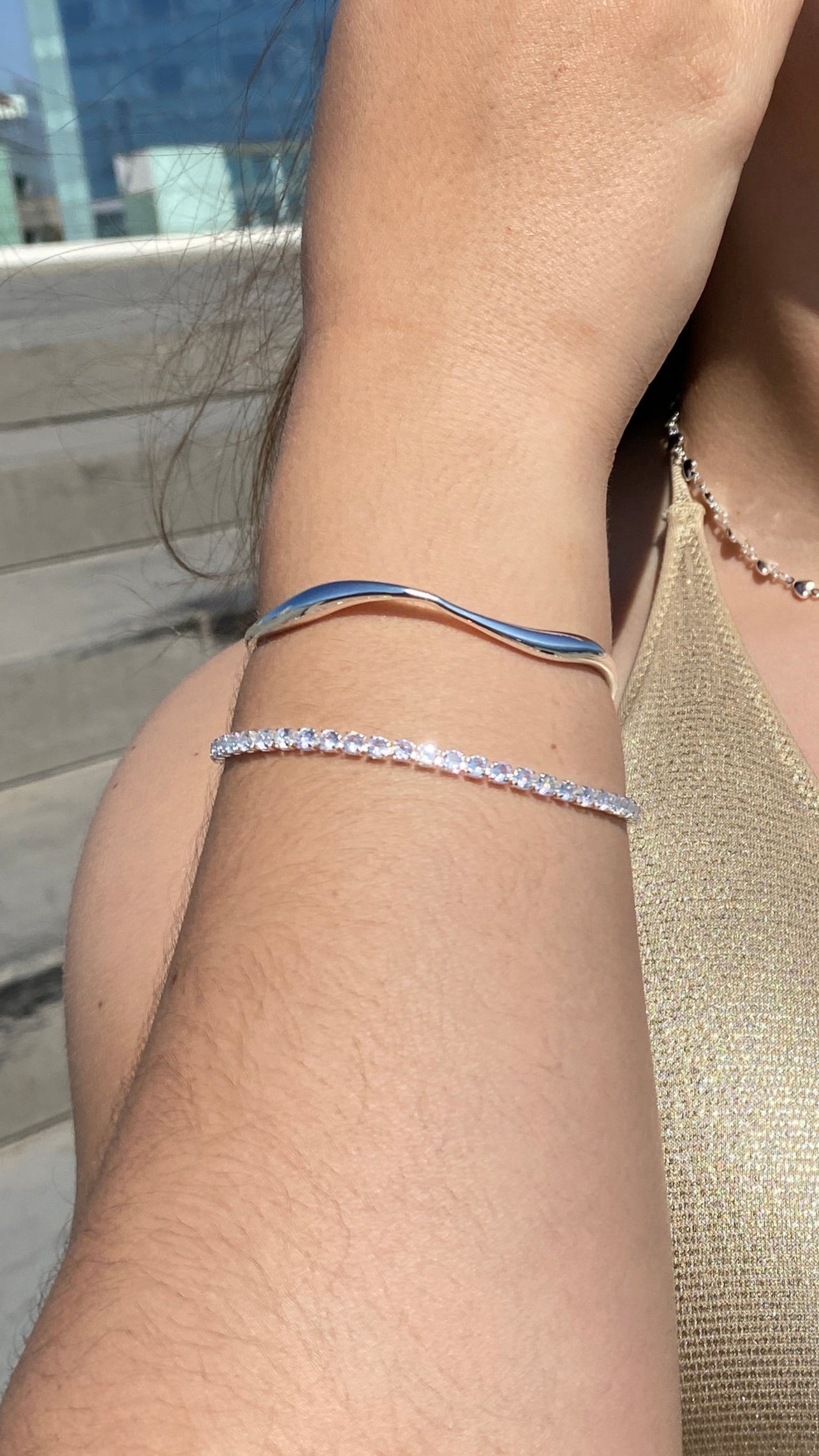 CAPRICHOSA PULSERA