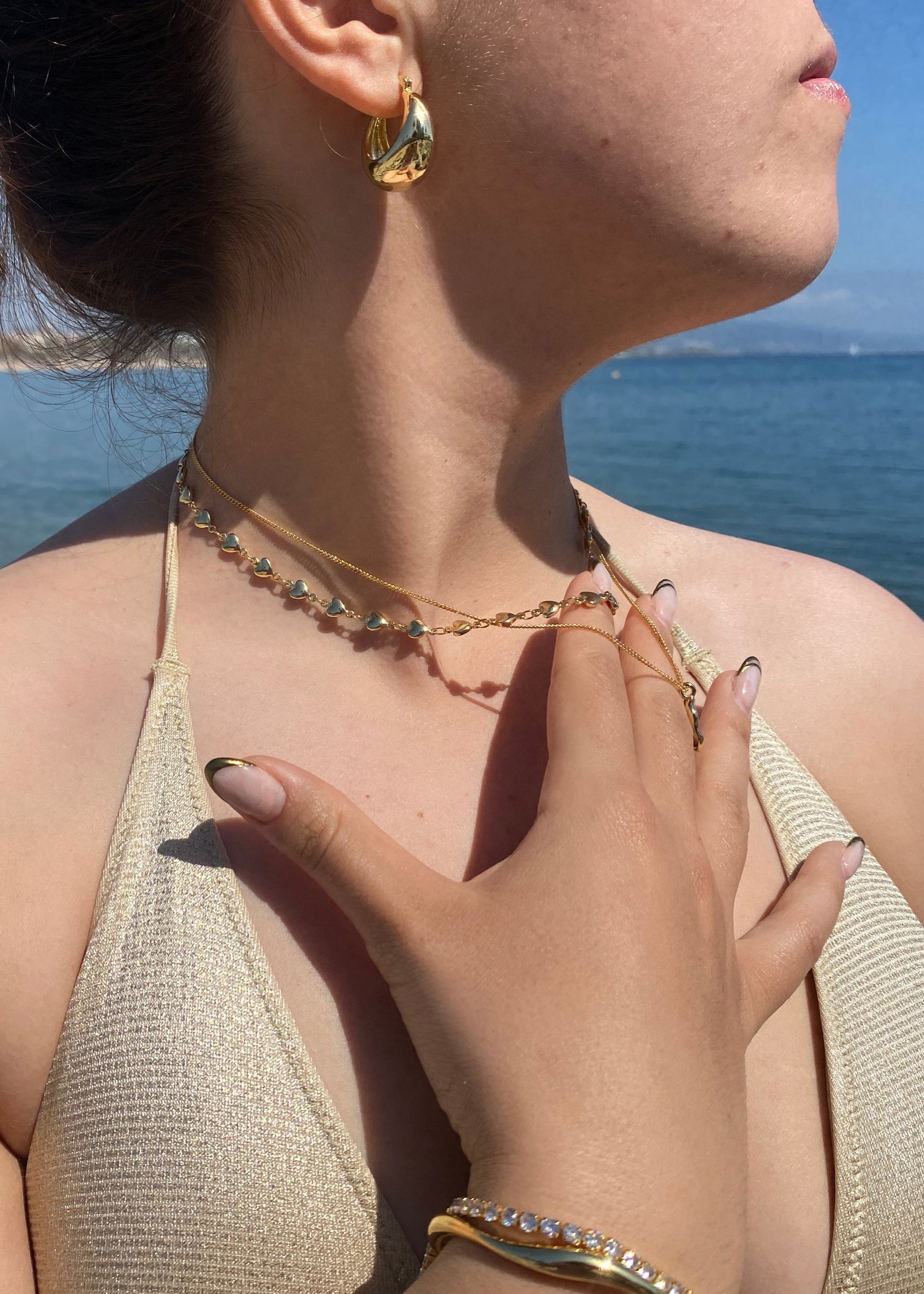 ROMANCE ETERNO COLLAR