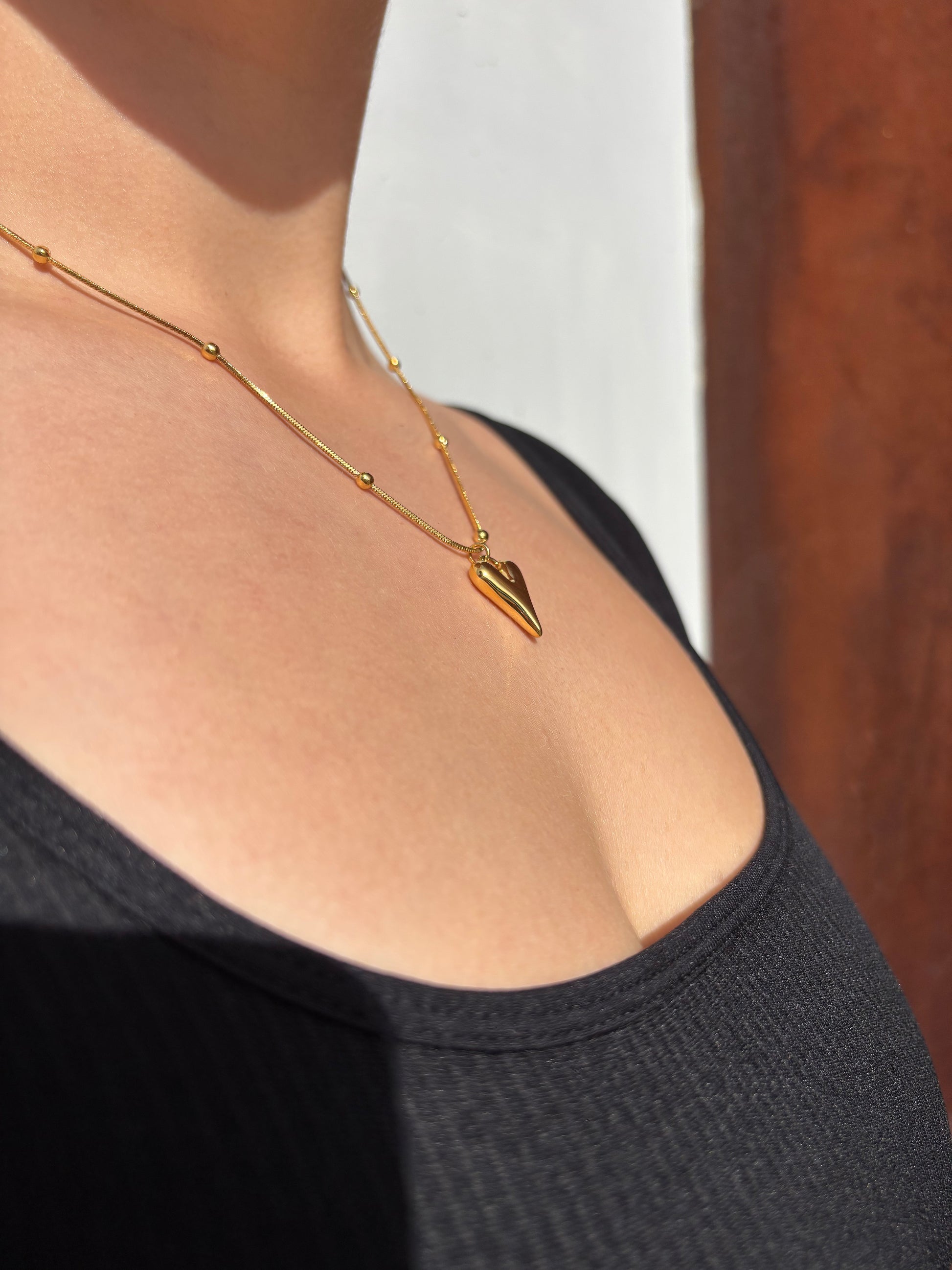 CORAZÓN SALVAJE COLLAR