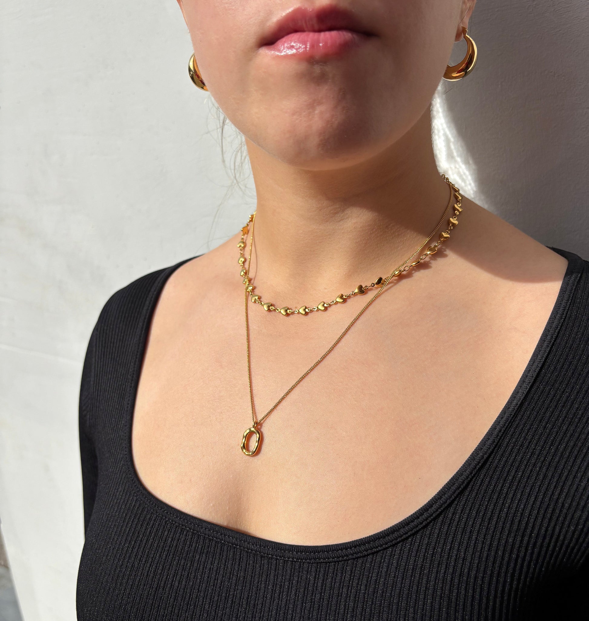 CÍRCULO VICIOSO COLLAR