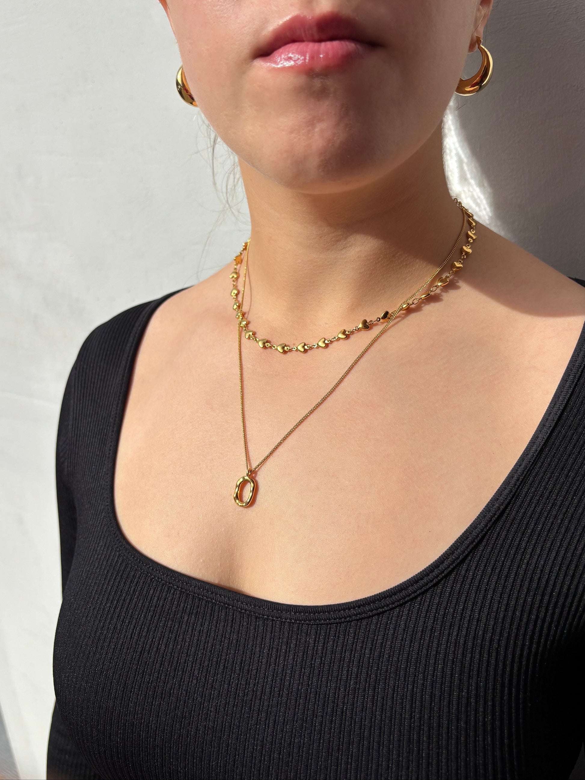 ROMANCE ETERNO COLLAR