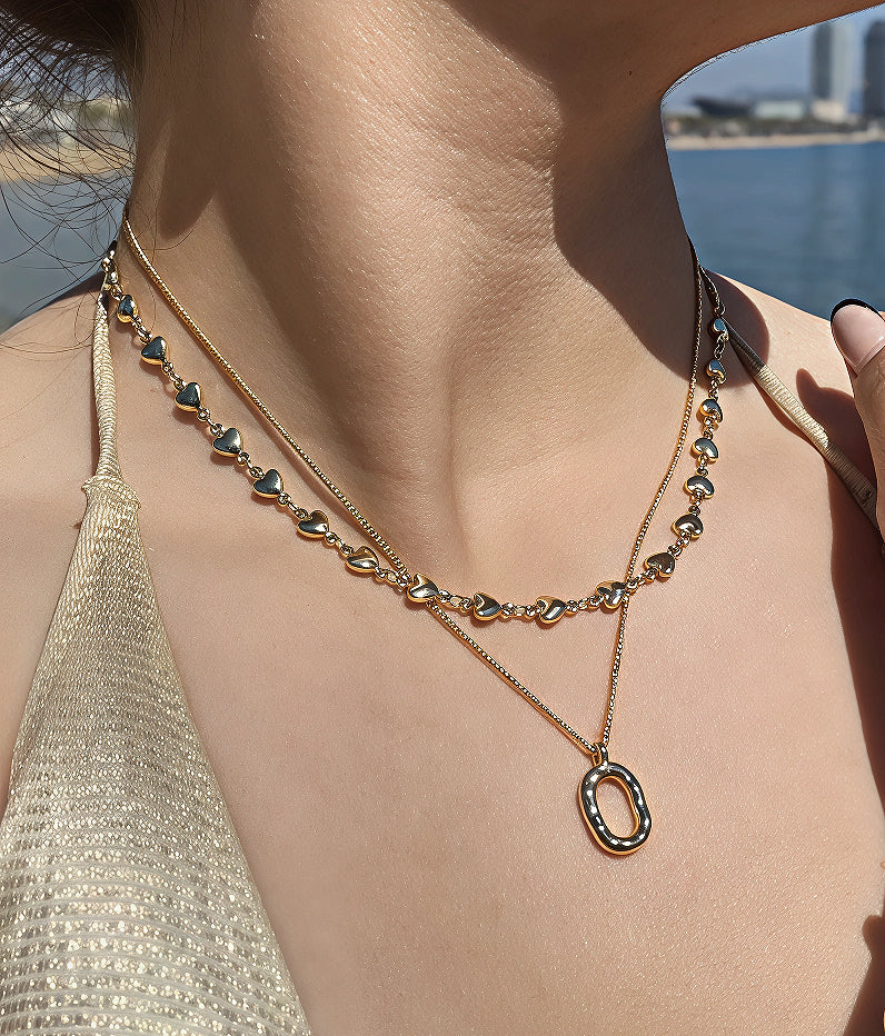 ROMANCE ETERNO COLLAR