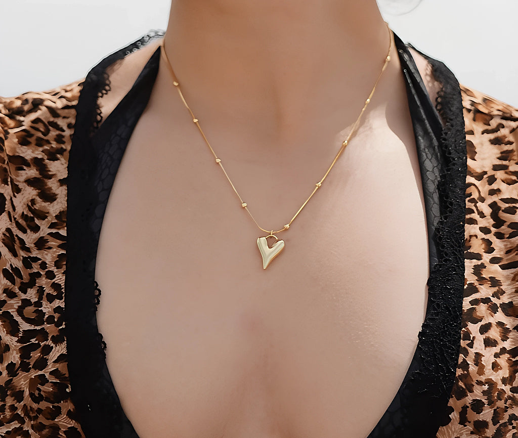 CORAZÓN SALVAJE COLLAR