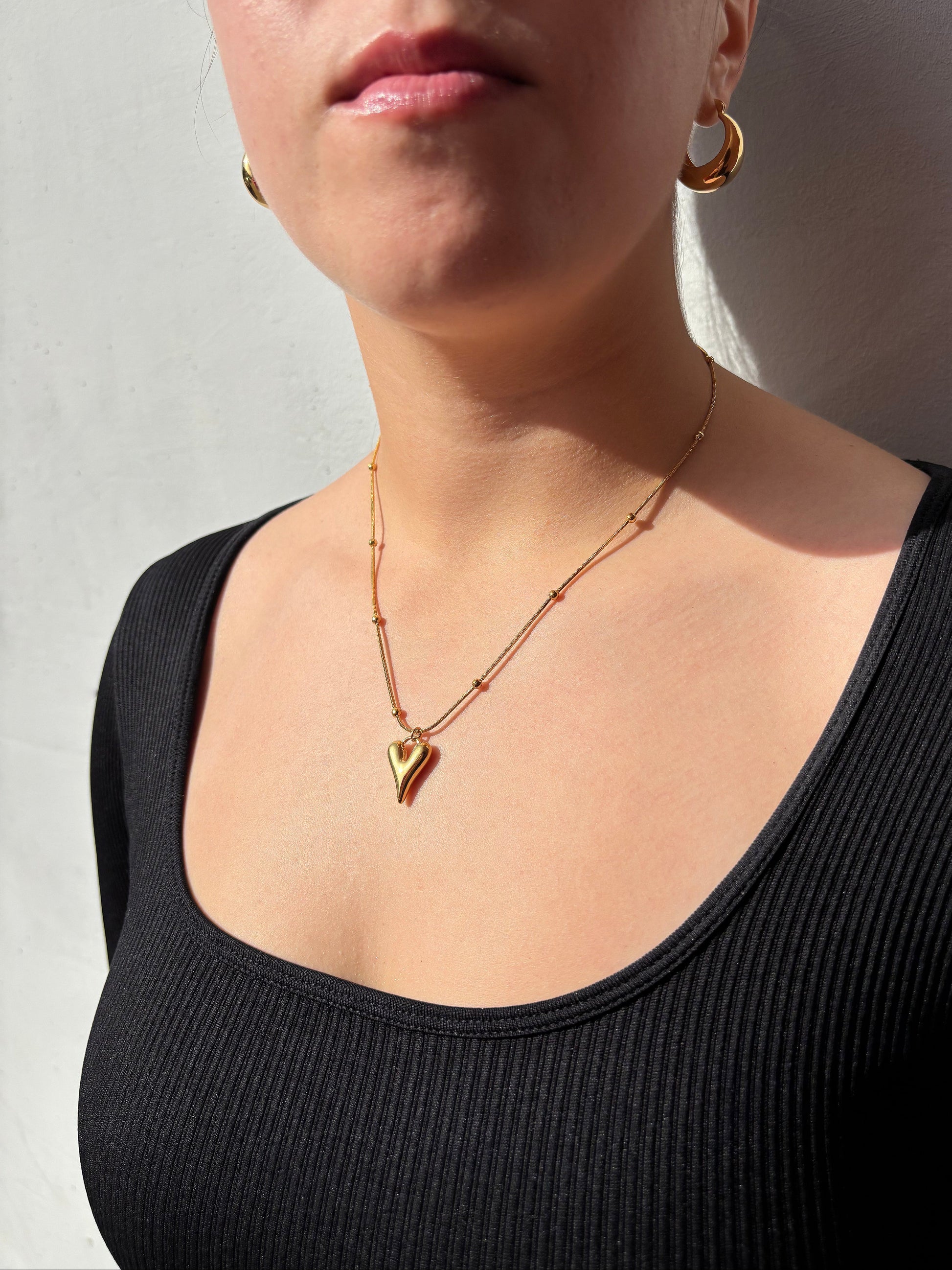 CORAZÓN SALVAJE COLLAR